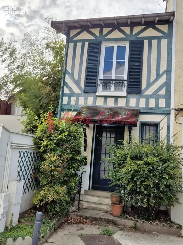 Photo Maison à Nogent-Sur-Marne au prix de 299 000€