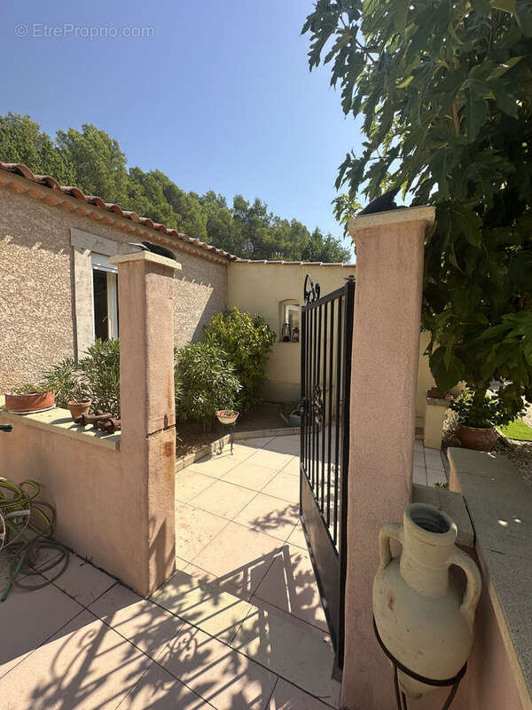 Maison à MONTFORT-SUR-ARGENS