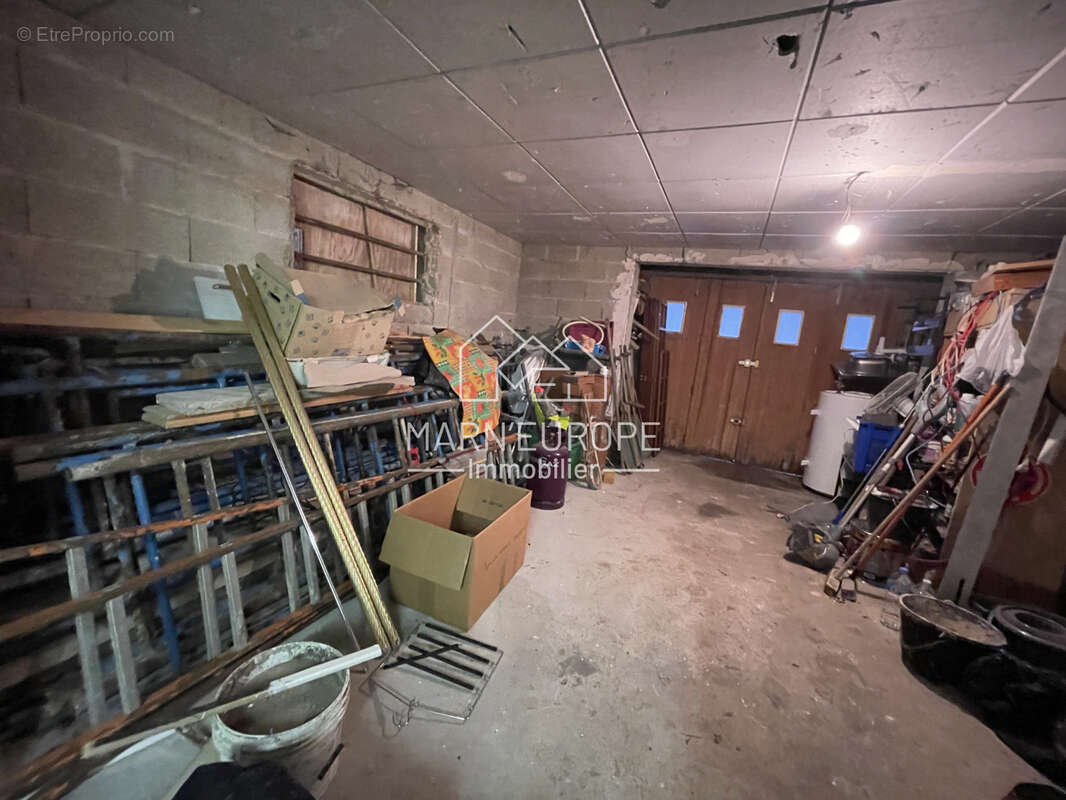 Appartement à VILLIERS-SUR-MORIN