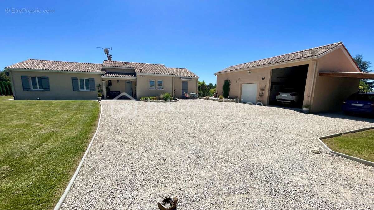 Maison contemporaine économe et soigneusement entretenue - photo 2