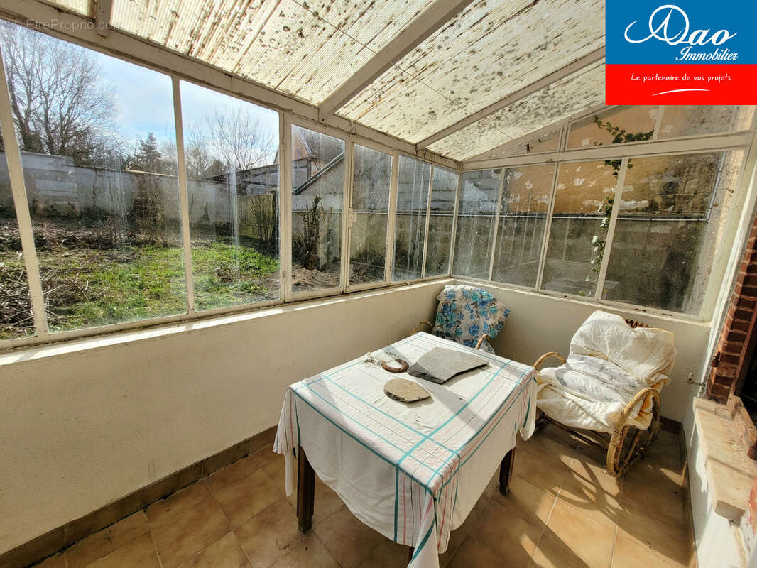 Maison de village à rénover - photo 3