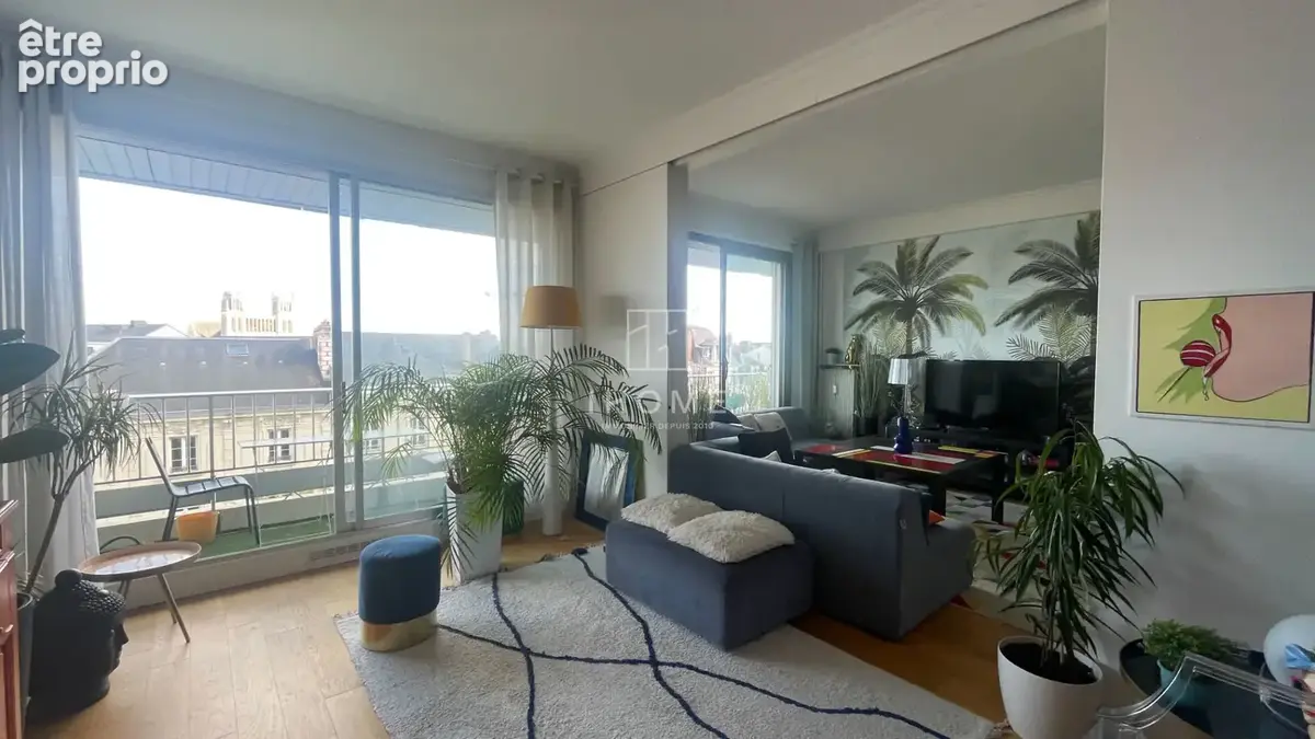 Photo Appartement à Angers au prix de 332 325€