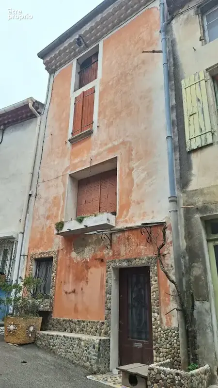 Maison de ville Bollene 4 pièce(s) 86 m2 - photo 2