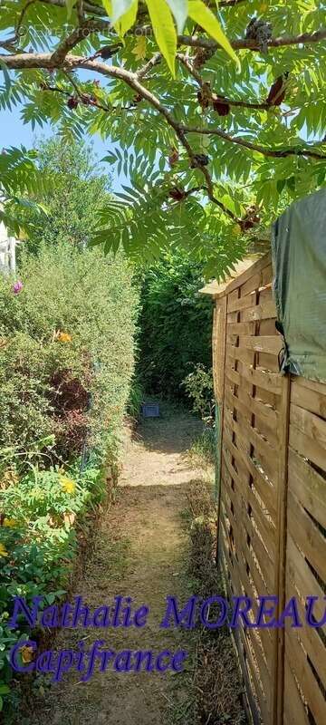 Maison à vendre 5 pièces SAINT LEGER SOUS BEUVRAY (71) - photo 53