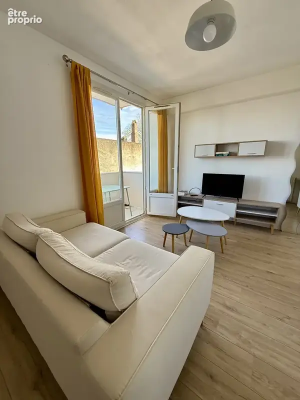 Appartement 3 pièces 54 m² à vendre à Toulouse (31400) - photo 2