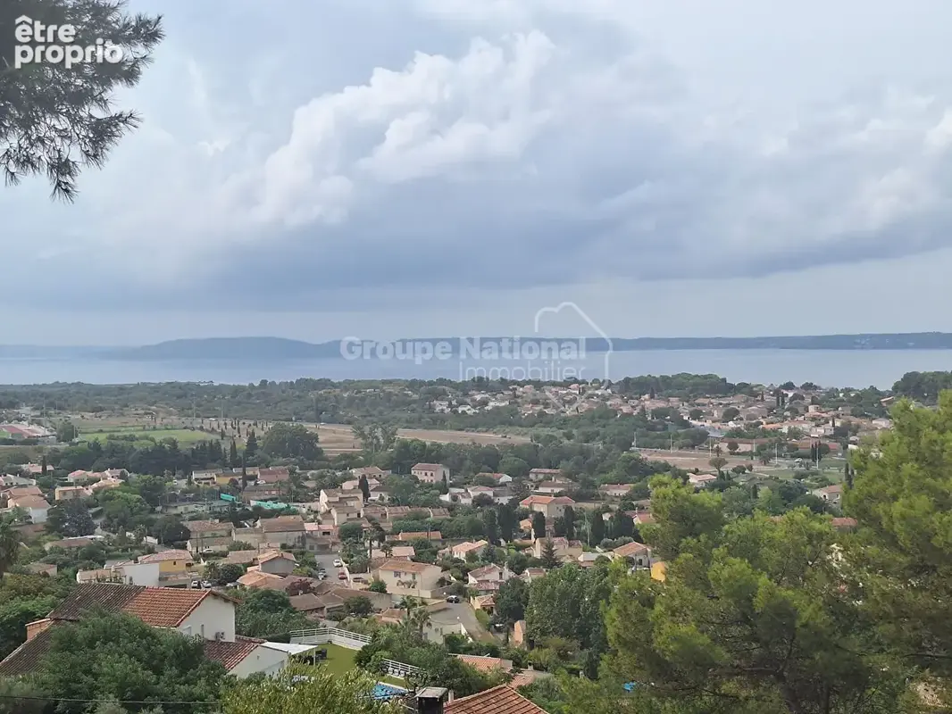 Maison 4 pièces à vendre avec vue étang à Saint-Chamas - photo 3
