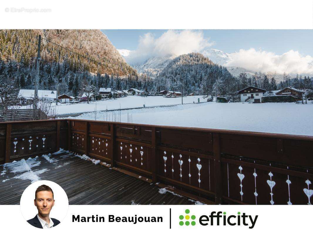 Maison à SAINT-GERVAIS-LES-BAINS