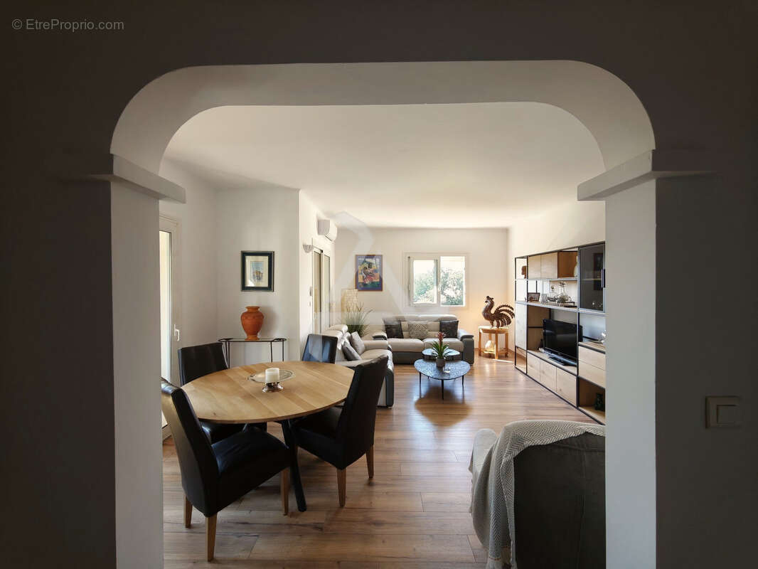 Appartement à PORTO-VECCHIO
