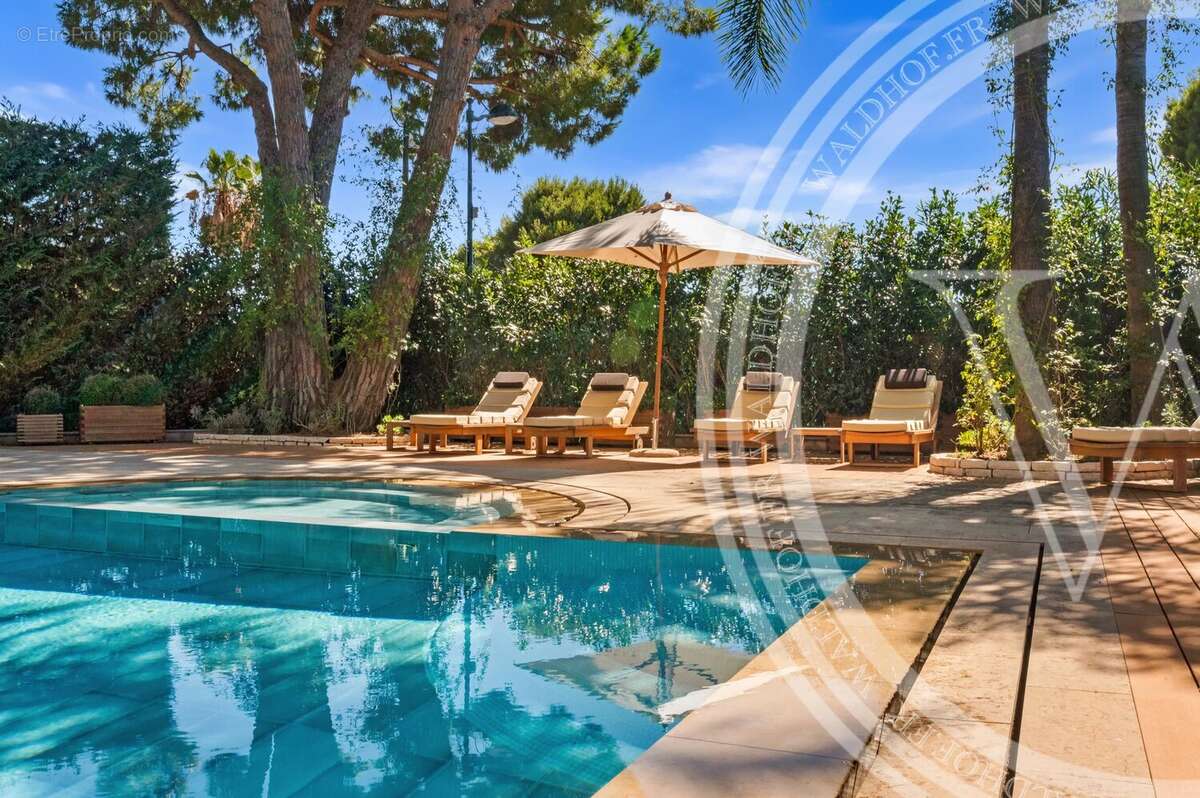 Maison à SAINT-JEAN-CAP-FERRAT