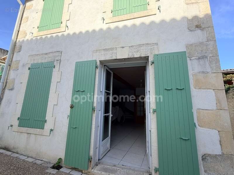 Maison à RIVEDOUX-PLAGE