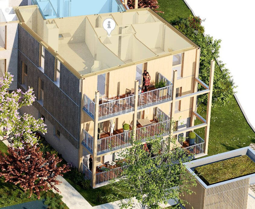 Appartement à BOURG-SAINT-MAURICE