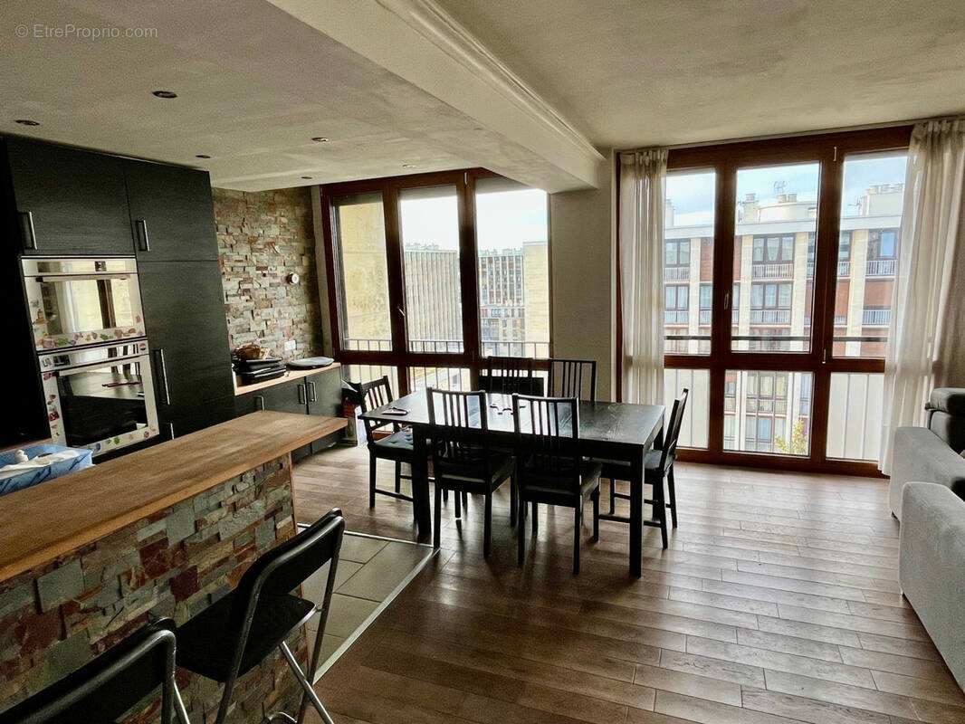 Appartement à MEUDON