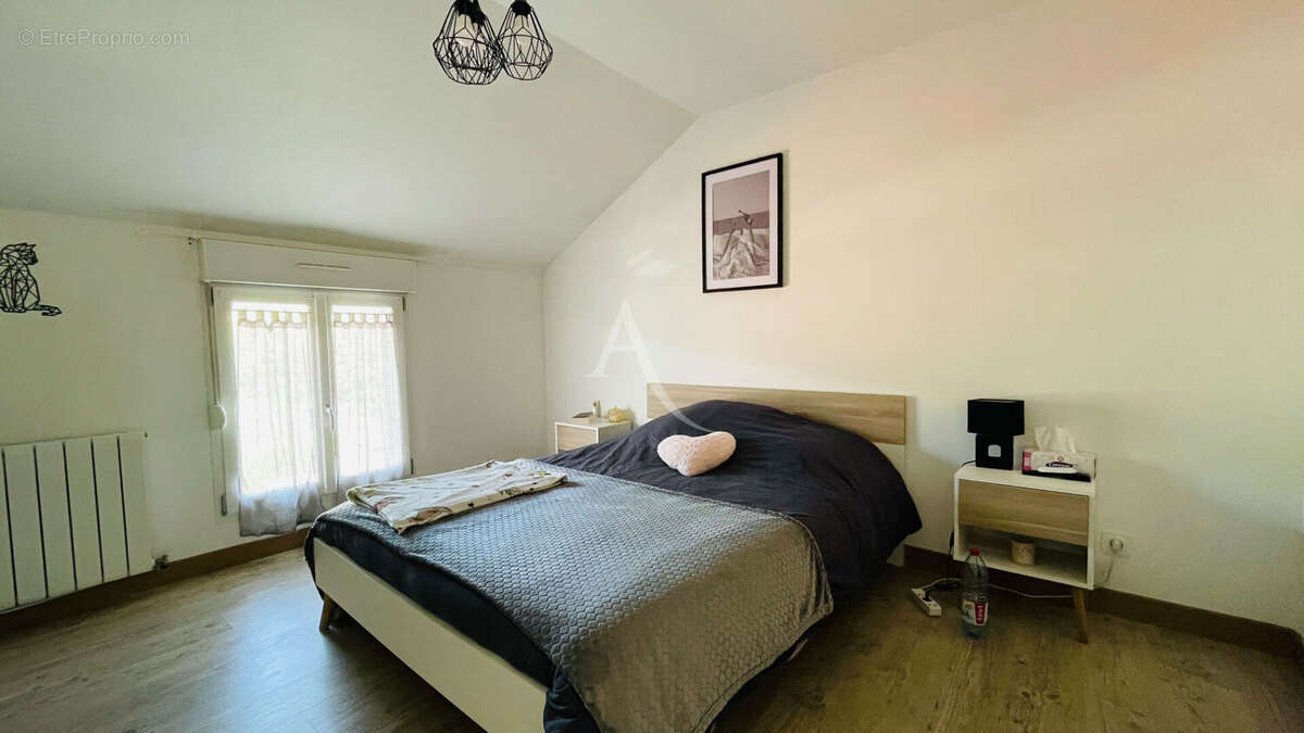 Maison à DOGNEVILLE