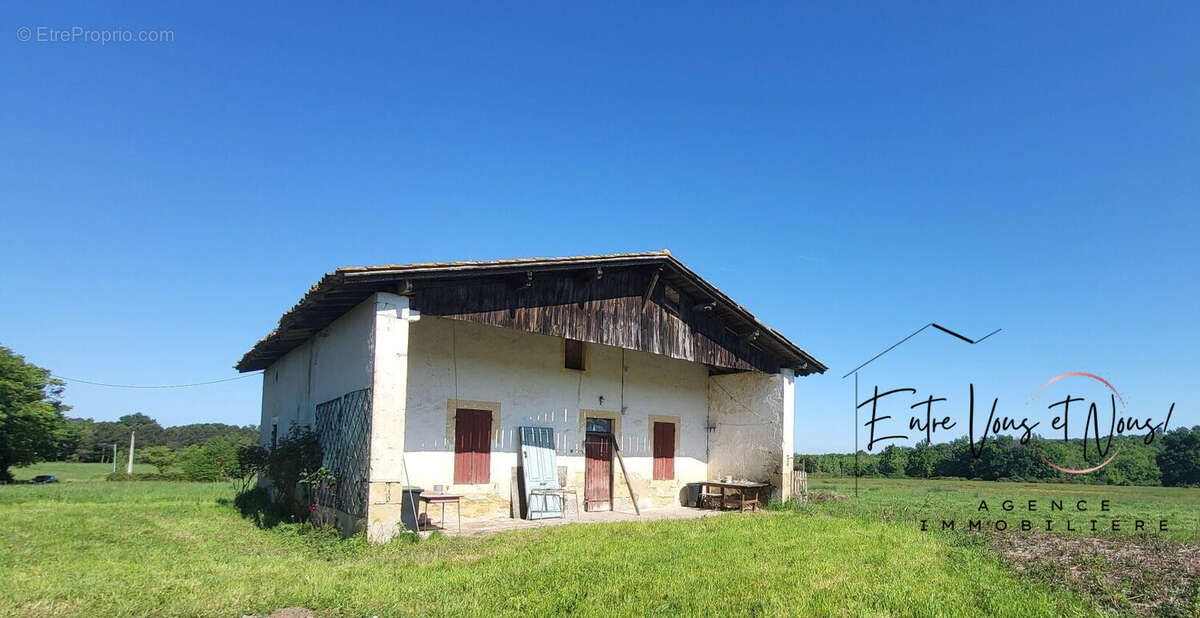 Maison à BIRAC
