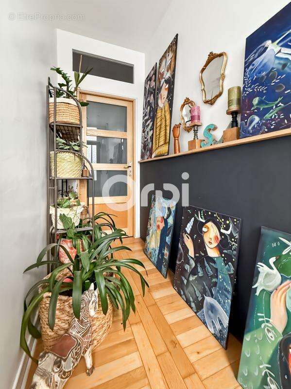 Maison à BOULOGNE-SUR-MER