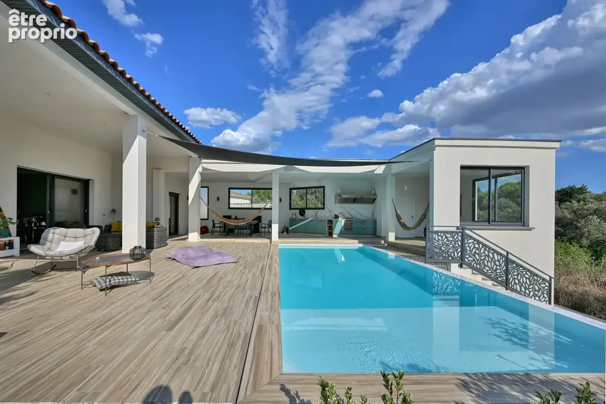Photo Maison à Nimes au prix de 959 000€