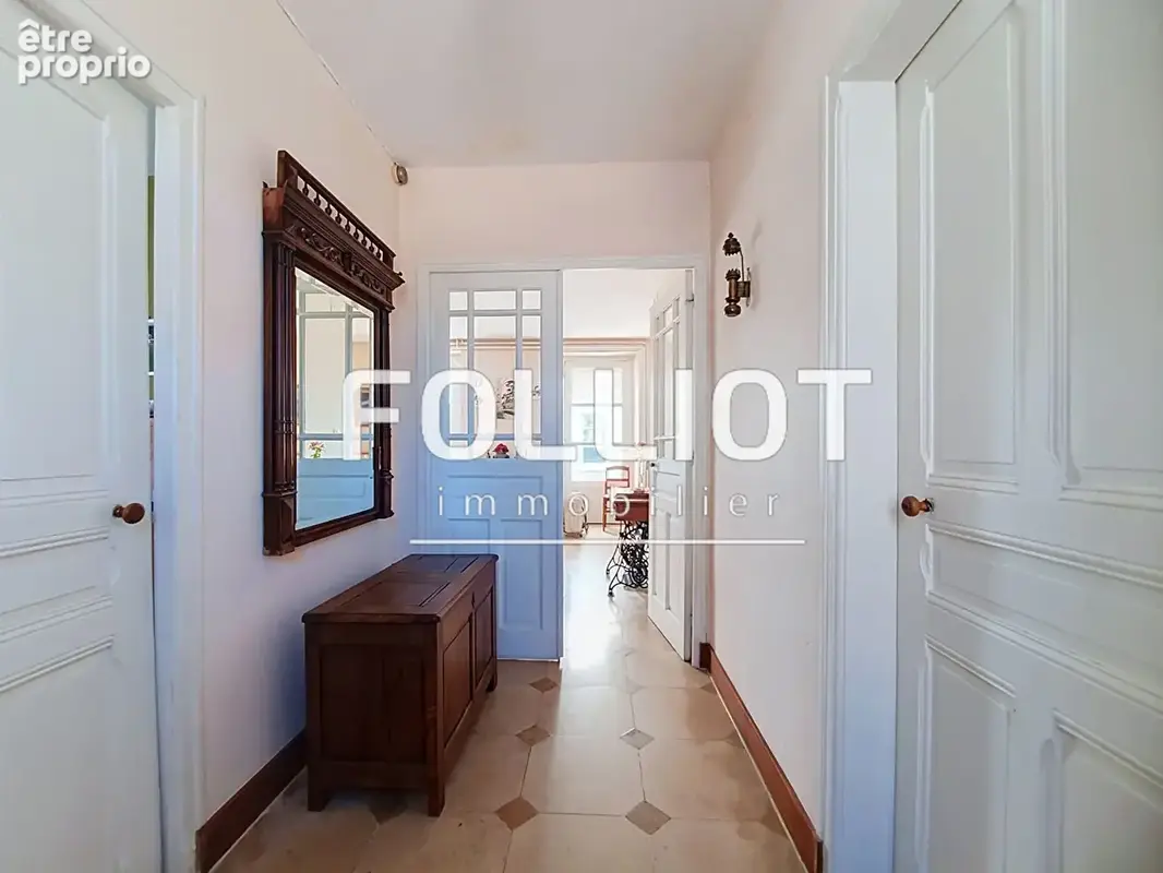Maison  (188m²) - Bolleville (50250) - A VENDRE - photo 2