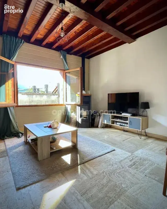 Maison 3 pièces 69 m² - 2 ch - Terrasse & Parking - Anglefort - photo 3