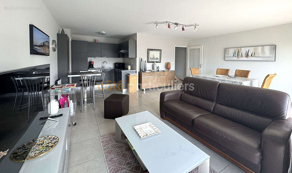 Appartement à SAINT-MALO