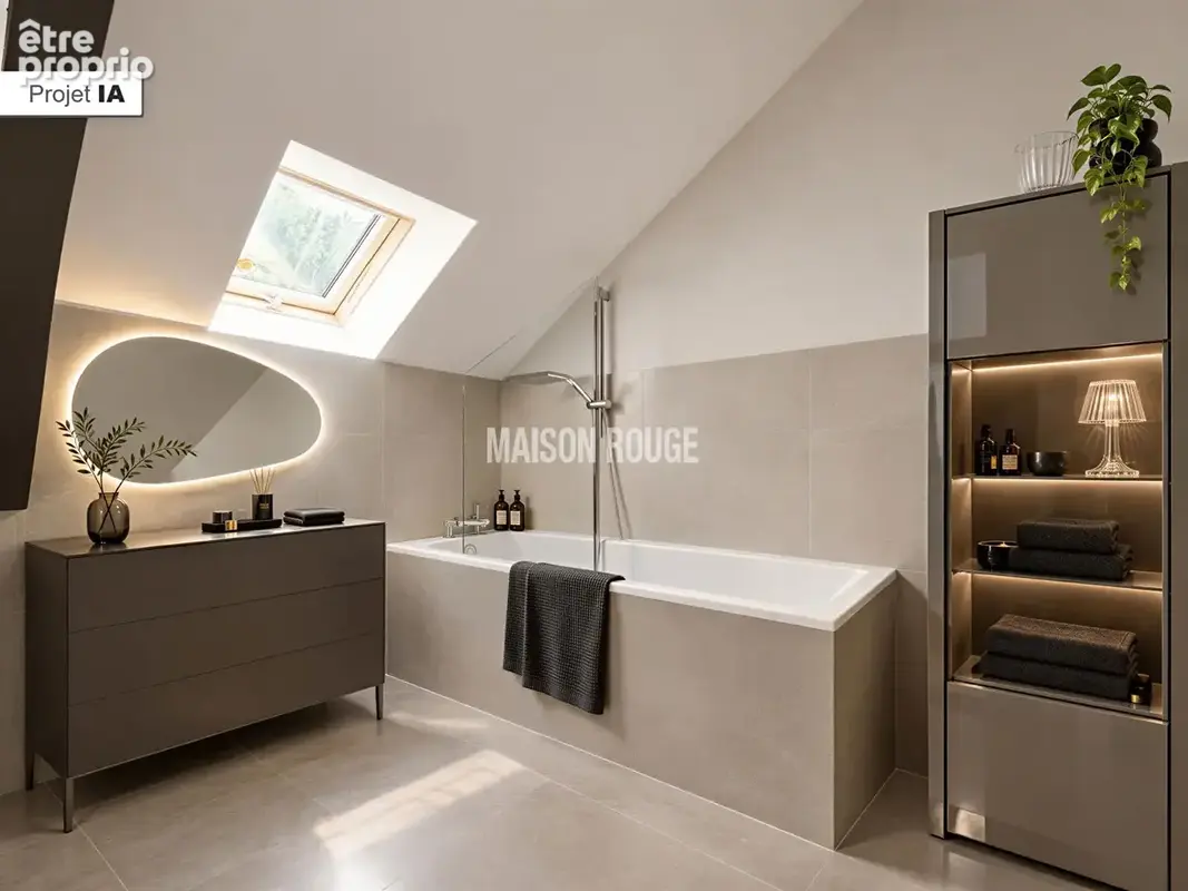 Maison familiale de 138 m² à Collinée - Au calme, sans vis-à-vis, sur 2 000 m² de terrain - photo 18