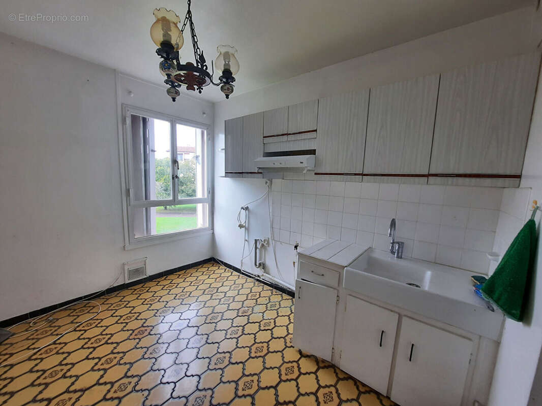 Appartement à SAINT-JEAN-DE-LUZ