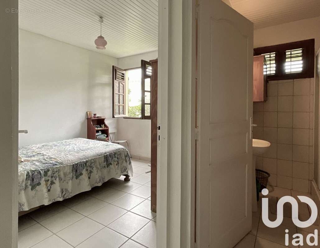 Photo 7 - Maison à L&#039;AJOUPA-BOUILLON