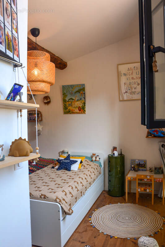 Pied Cité: maison de ville avec jardin et piscine - photo 21
