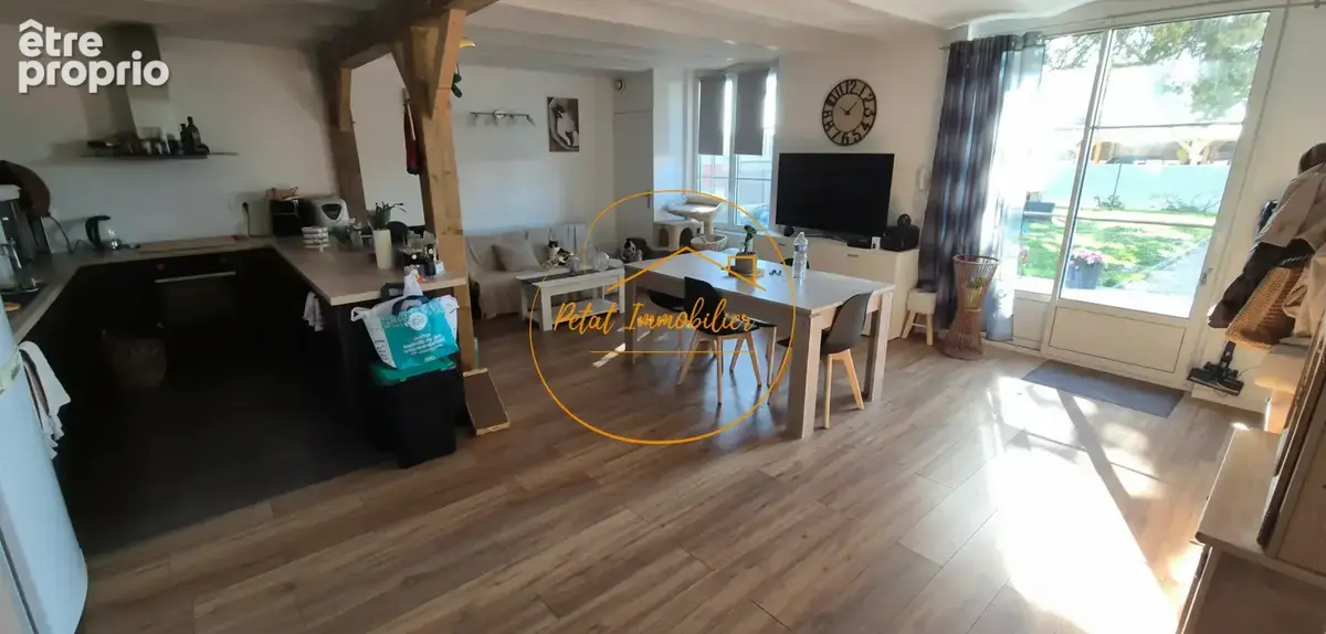 Maison T3 avec jardin, terrasse et pergola   Un bien idéal pour investir - photo 3