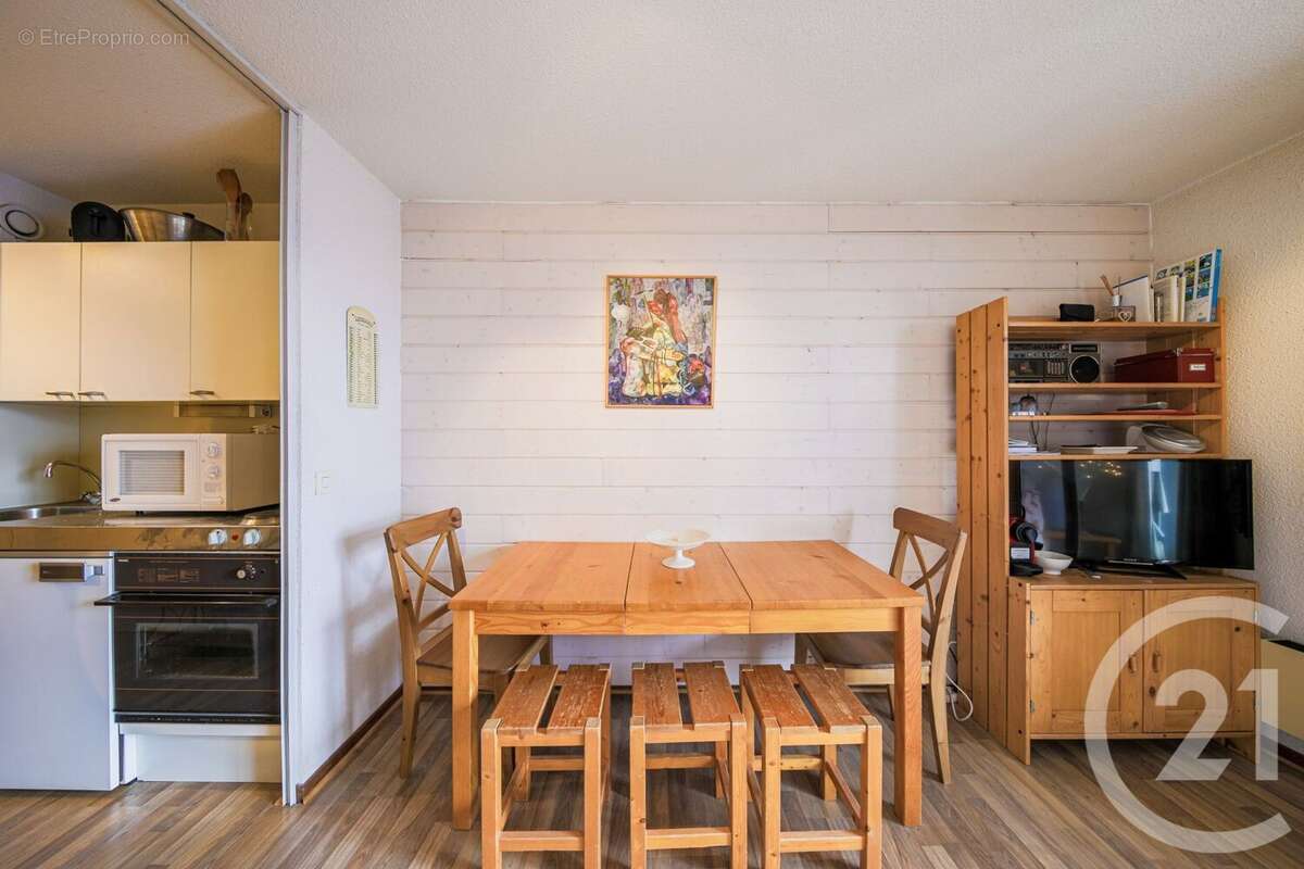 Appartement à HUEZ