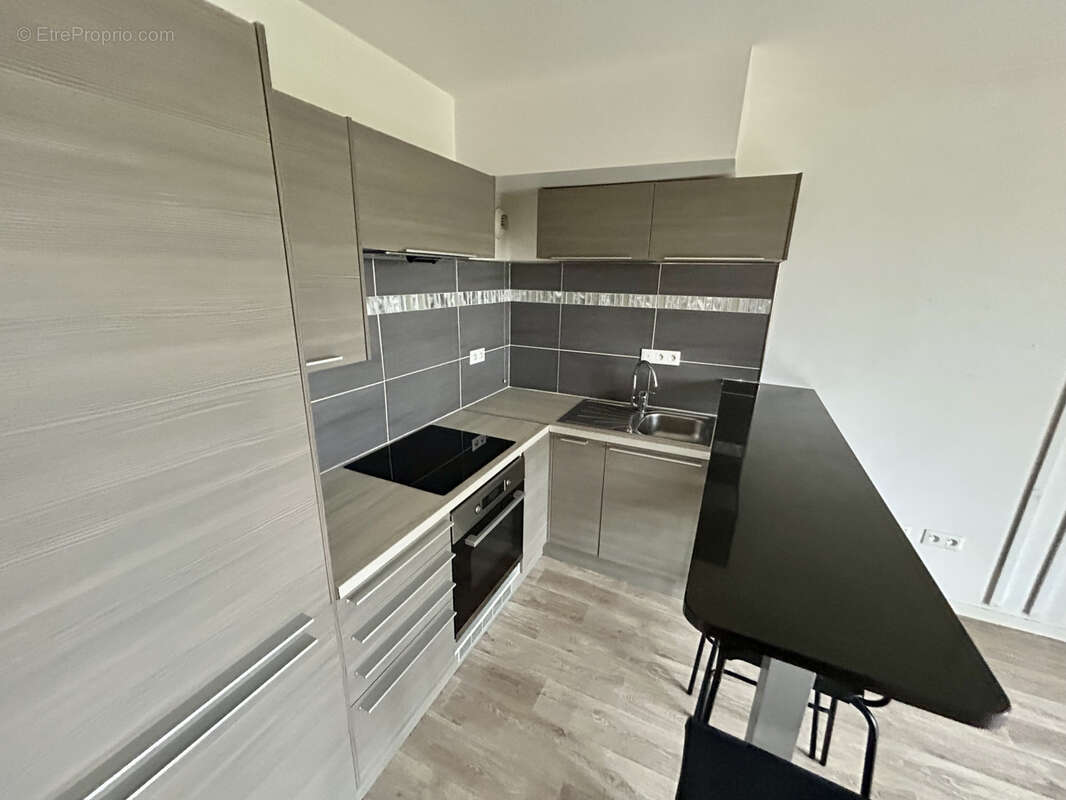 Appartement à CLAYE-SOUILLY