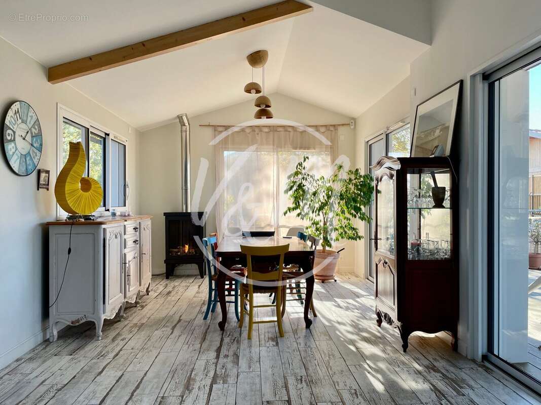 Maison à ANDERNOS-LES-BAINS