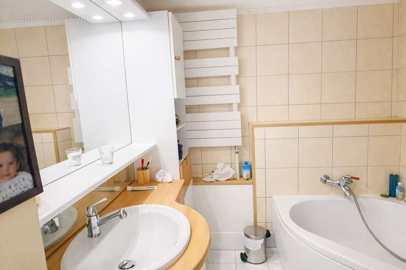 Appartement à ERMONT