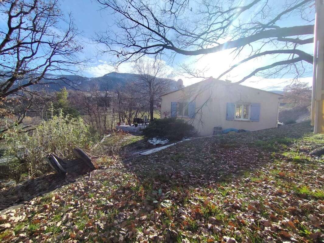 Maison à SAINT-BENOIT