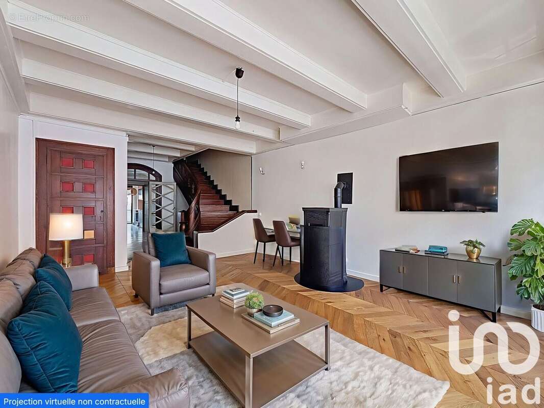 Photo 2 - Appartement à BONNEVILLE