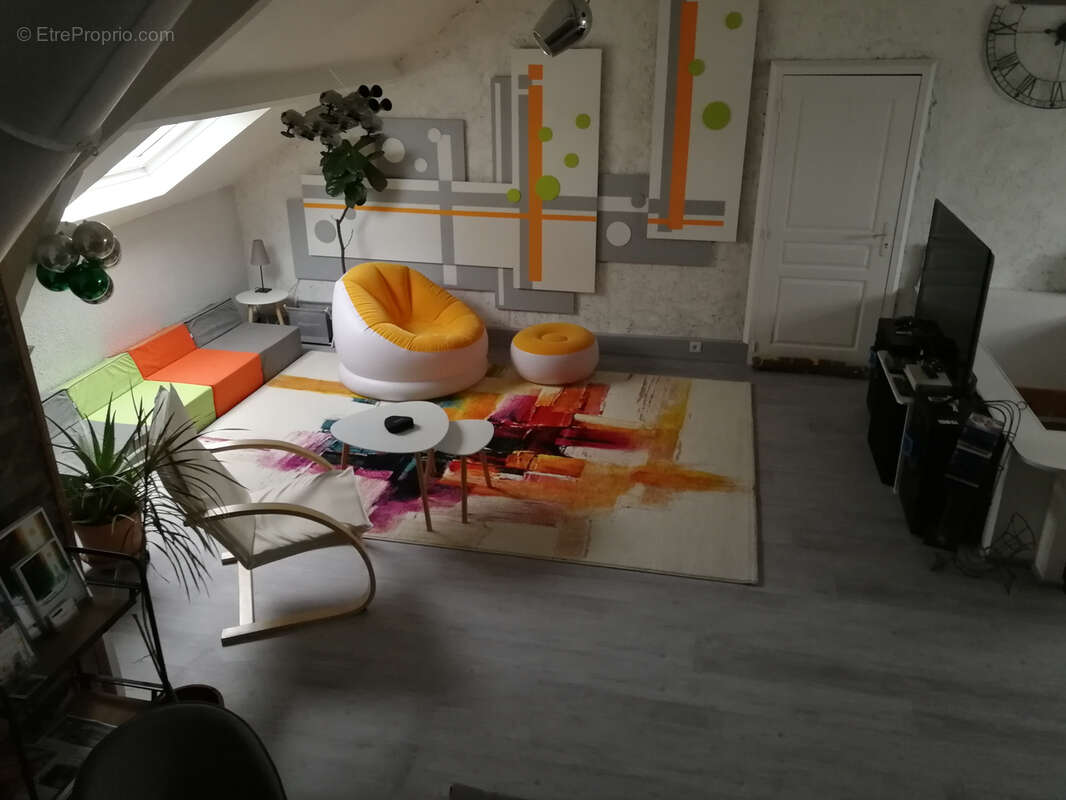 Maison à CORQUILLEROY