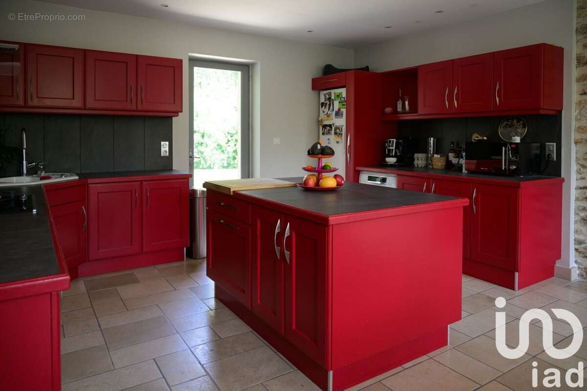 Photo 5 - Maison à GAZERAN