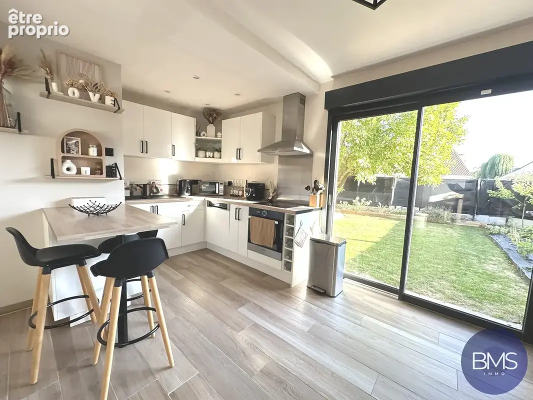 Maison 5 pièces 122 m² à vendre à Faumont (59310) - photo 9