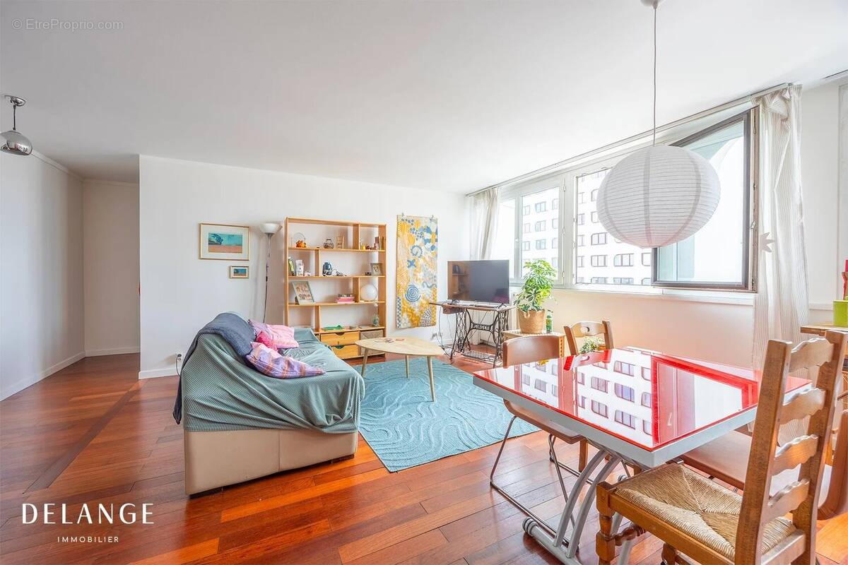 Appartement à PARIS-13E
