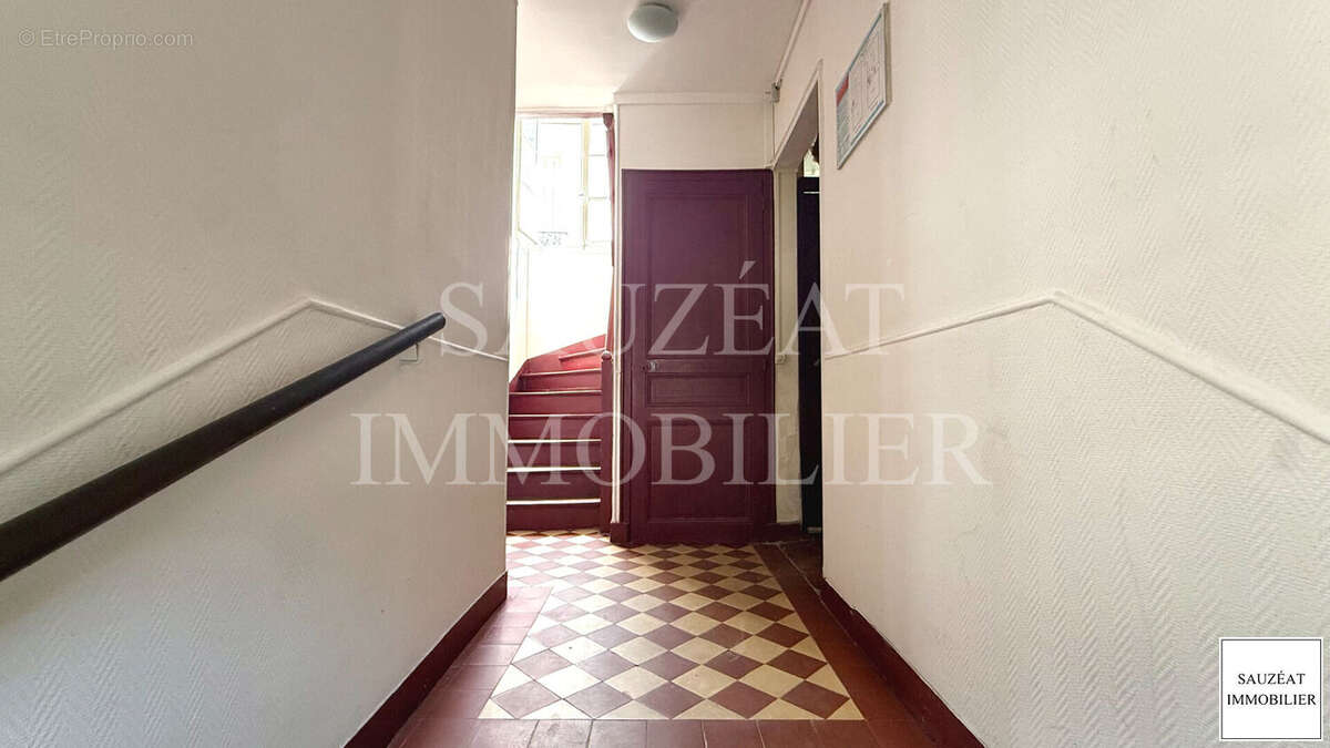 Bagneux - Appartement 2 pièces de charme - Quartier Métro 4 et 15 - photo 8