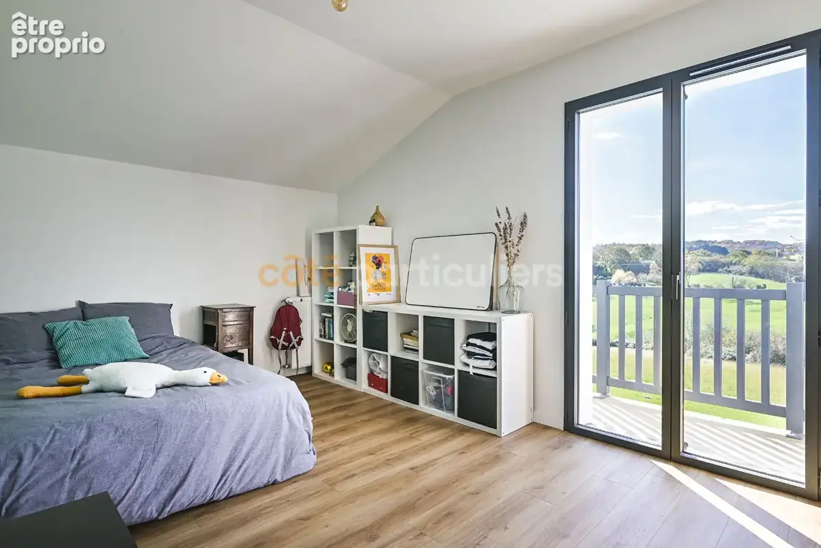 Au calme, vue montagne, villa récente de 2023 - photo 13