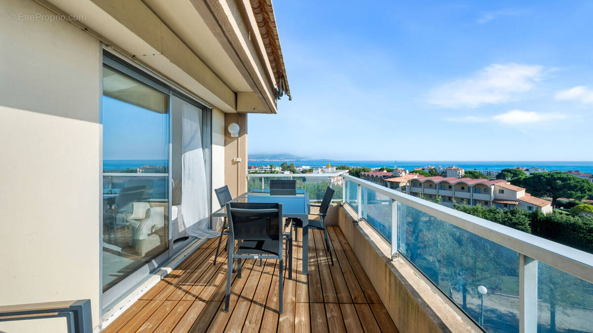 Appartement à ANTIBES