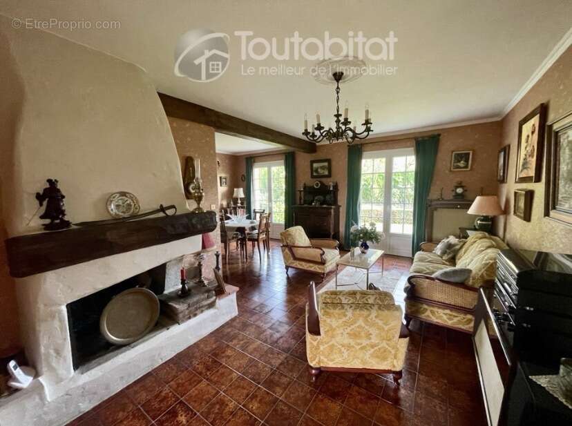 Maison à SAINT-LAURENT