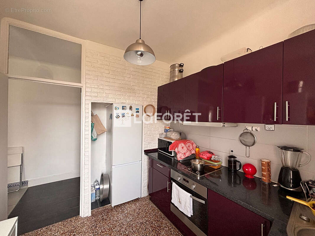 Appartement à VILLEMOMBLE