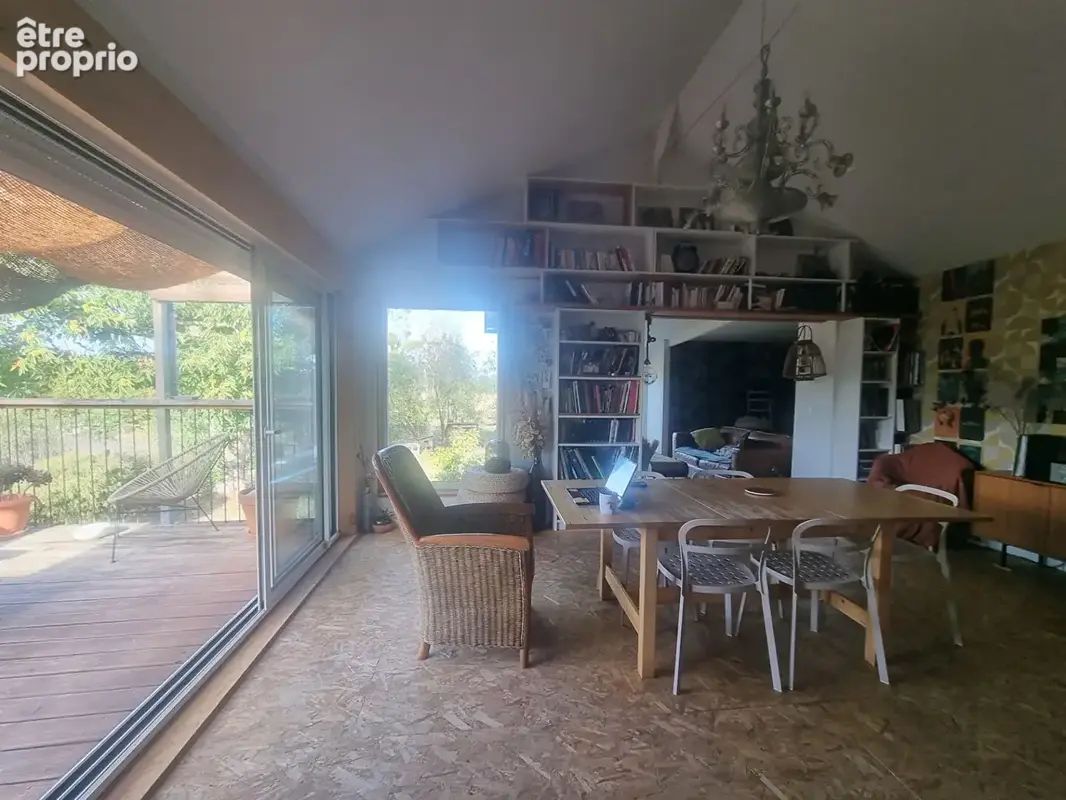 Maison ventre Ducey Les Chéris de 147 m2 - photo 2