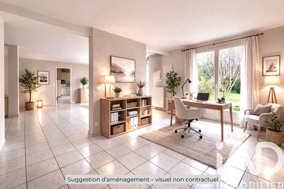 Photo 7 - Maison à ETIOLLES