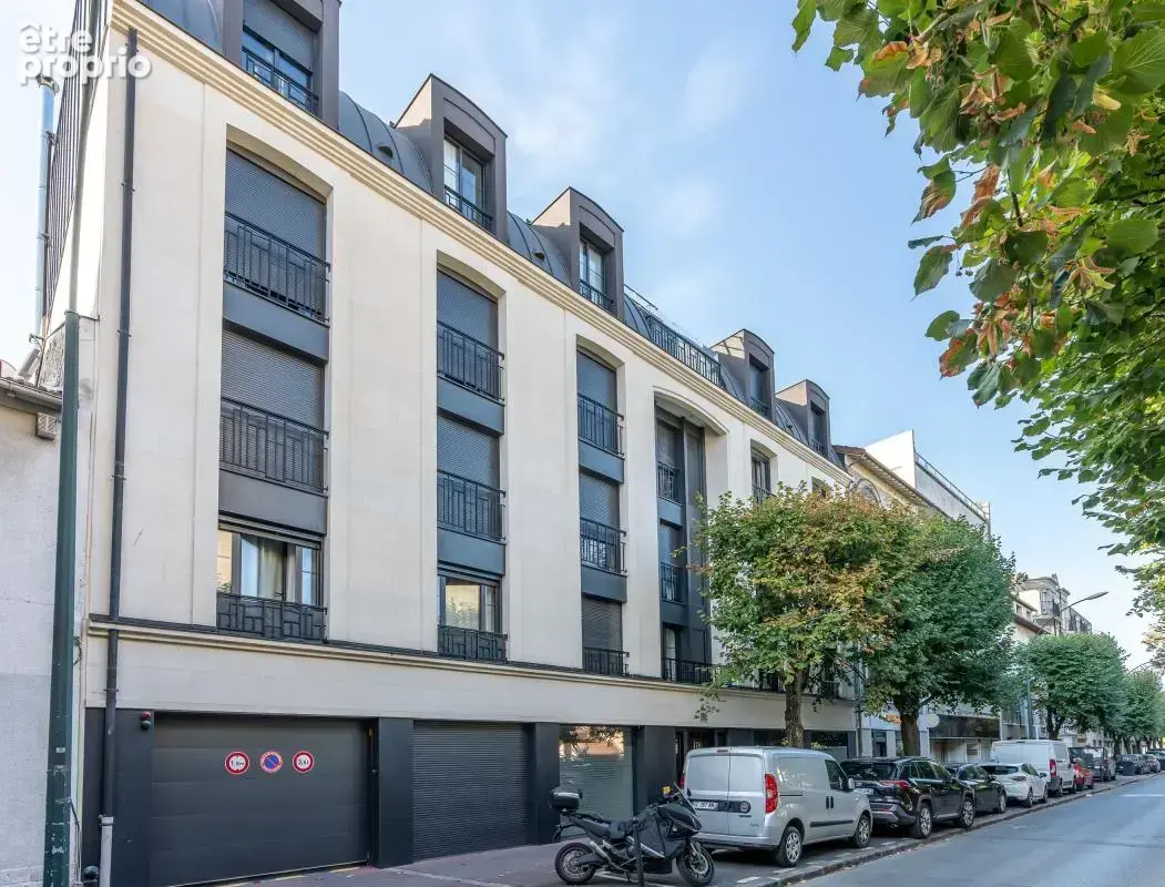 Appartement à SAINT-MAUR-DES-FOSSES