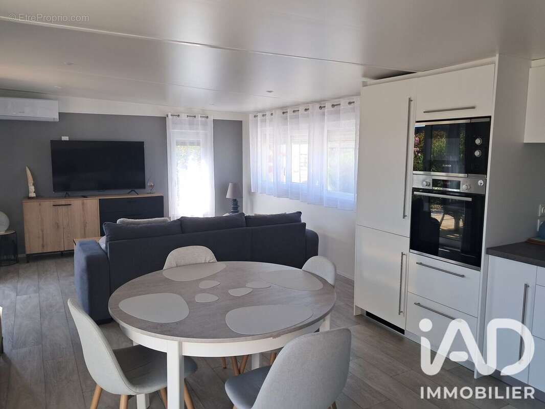 Maison 60 m² à Sainte-Foy  - photo 3