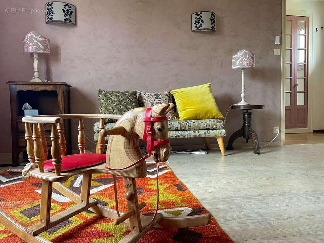 Maison à SAINT-MICHEL-EN-L&#039;HERM