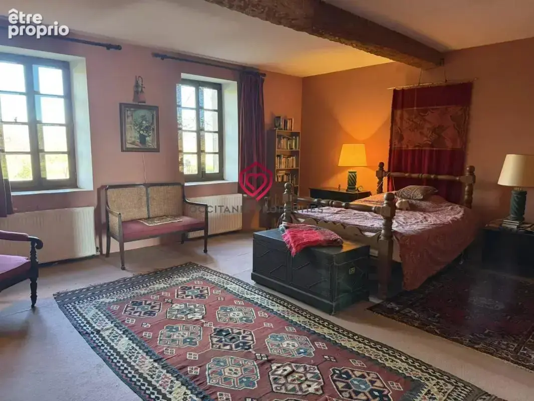 Maison de campagne avec piscine et dépendances - photo 7