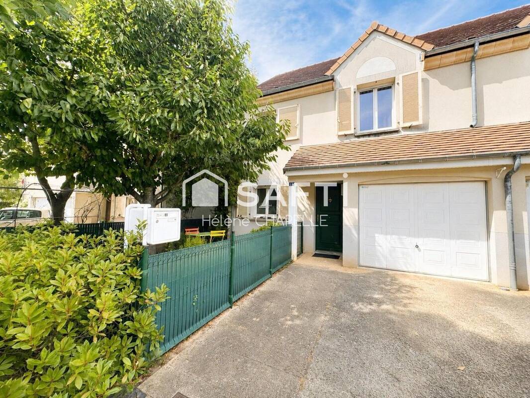 Photo 1 - Maison à BRUYERES-SUR-OISE